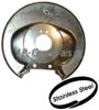 VAG 113407165S Splash Panel, brake disc